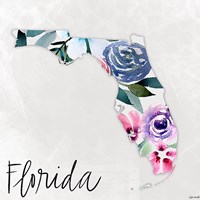 Florida Fine Art Print