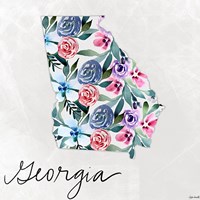 Georgia Fine Art Print