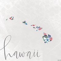 Hawaii Fine Art Print