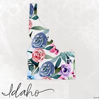 Idaho Fine Art Print