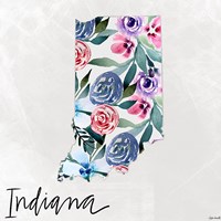 Indiana Fine Art Print