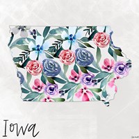 Iowa Fine Art Print