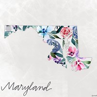 Maryland Fine Art Print