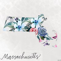 Massachusetts Fine Art Print