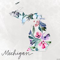 Michigan Fine Art Print