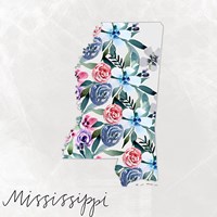 Mississippi Fine Art Print
