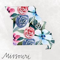 Missouri Fine Art Print