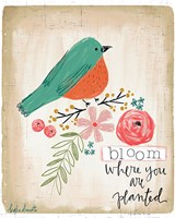 Planted Fine Art Print