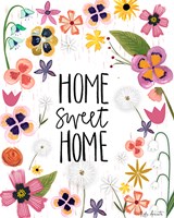 Home Sweet Home Fine Art Print