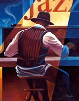 Ragtime Fine Art Print