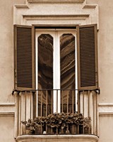 Italian Moments III Fine Art Print