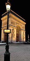 Paris Nights I Fine Art Print