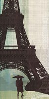 Eiffel Tower I Fine Art Print