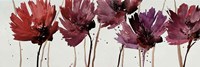 Blushing Blooms Fine Art Print