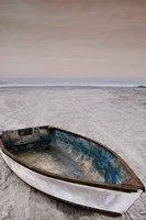 Doryman's Boat Fine Art Print