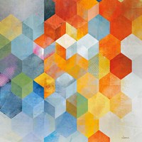 Cubitz I Fine Art Print