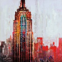 The City That Never Sleeps I Fine Art Print