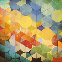 Full Circle II Fine Art Print