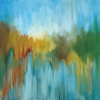 Shades Of Summer Fine Art Print