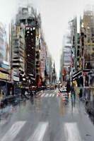 La Ville Fine Art Print