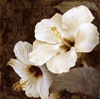 Verdant Blooms Fine Art Print