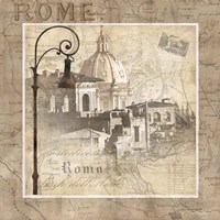 When in Rome Fine Art Print