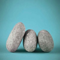 Rock Art III Fine Art Print