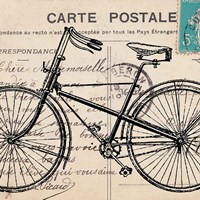 Velocipede Fine Art Print