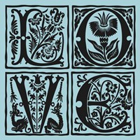 LOVE Fine Art Print