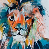 Do You Want My Lions Share Fine Art Print