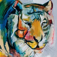 Tiger Tiger Fine Art Print