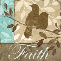 Faith Fine Art Print