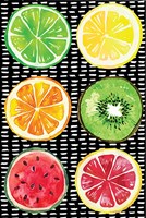 Summer Sweetness Fruits Fine Art Print