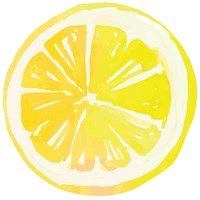 Lemon Place Fine Art Print