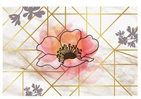 Spring Elegance I Fine Art Print