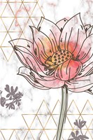 Spring Elegance II Fine Art Print