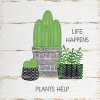 Life Happens Fine Art Print