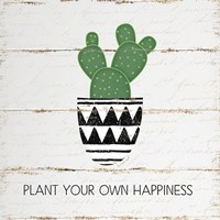 Plant Happiness Fine Art Print