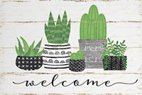 Welcome Fine Art Print