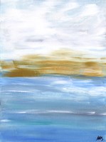 Ocean Abstract I Fine Art Print