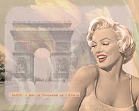 Marilyn Triomphe Fine Art Print