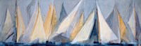 First Sail I Fine Art Print