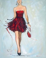 Saturday Night Fine Art Print