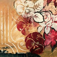 Cranberries and Creme II Fine Art Print