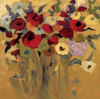 Jewel Bouquet Fine Art Print