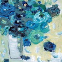 Harmony in Blue Fine Art Print