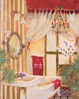 Hidden Oasis II Fine Art Print