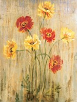 Poppy Serenade Fine Art Print