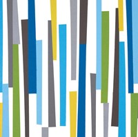 Pick-up Sticks Fine Art Print