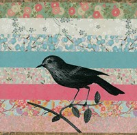 Bookplate III Fine Art Print